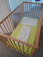 Nieuw Ledikantje met Matras en Lakentjes, Kinderen en Baby's, Babywiegjes en Ledikanten, Ophalen of Verzenden, Nieuw, Ledikant