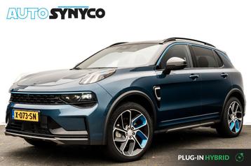 Lynk & Co 01 1.5 Plug-in Hybrid 262 Pk I Modeljaar 2023 I Pa beschikbaar voor biedingen