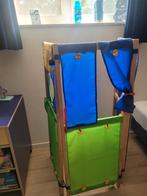 Poppenkast, met heél veel poppenkast poppen, Ophalen, Zo goed als nieuw, Ontdekken