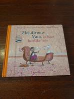 Erik van Os - Mejuffrouw Muis en haar heerlijke huis, Ophalen of Verzenden, Zo goed als nieuw, Erik van Os; Elle van Lieshout