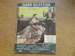 THE KING AND I -PIANO SELECTION - ROGERS & HAMMERSTEINS, Muziek en Instrumenten, Bladmuziek, Verzenden, Gebruikt, Artiest of Componist