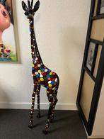 Giraffe Beeld, Ophalen