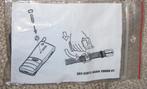Te koop 2 telefoon aan riem clips/hangers, Telecommunicatie, Telefoonhouders, Ophalen of Verzenden, Nieuw