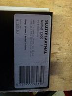 Nemef 1200 Sluitplaatjes - Freesmal, Ophalen of Verzenden, Nieuw