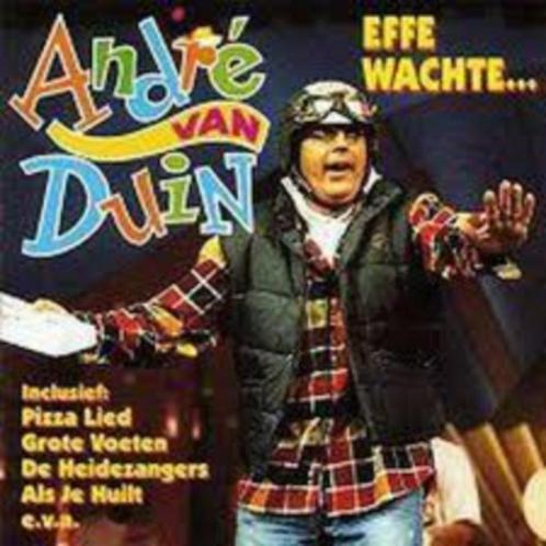 Andre van Duin, Cd's en Dvd's, Cd's | Nederlandstalig, Gebruikt, Levenslied of Smartlap, Ophalen of Verzenden