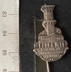 speld, Apeldoorn, Kon. Juliana toren (B, Verzamelen, Speldjes, Pins en Buttons, Ophalen of Verzenden, Gebruikt, Stad of Land, Speldje of Pin