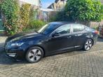 Kia Optima 2.0 CWT Hybrid 150PK 2013 Zwart, Auto's, Euro 5, Zwart, 4 cilinders, 150 pk