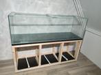 Aquarium NIEUW 150x50x50, Dieren en Toebehoren, Ophalen, Nieuw, Leeg aquarium