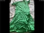 Prachtige nieuw jurkje metk Flo , groen jurk , 164, Nieuw, Jurk of Rok, Flo, Verzenden