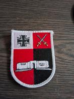 Embleem 1226e Geniebataljon Oekraïne, Ophalen of Verzenden, Overige soorten, Overige gebieden, Embleem of Badge