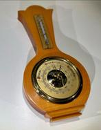 Vintage Dirk Müller Barometer & Thermometer - Jaren 60, Ophalen of Verzenden, Gebruikt, Binnenthermometer