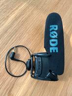 Rode video mic pro, Muziek en Instrumenten, Microfoons, Ophalen of Verzenden, Zo goed als nieuw, Overige typen