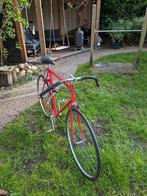 Custom built singlespeed/ fixie, Fietsen en Brommers, Ophalen