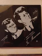 herinneringstegel broers Kennedy, Ophalen of Verzenden, Nieuw, Overige typen