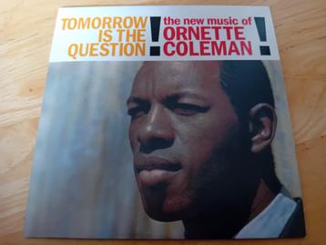 CD Ornette Coleman - Tomorrow Is The Question! beschikbaar voor biedingen