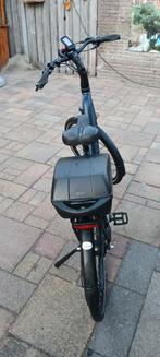 Gazelle chamonix C5, Fietsen en Brommers, Elektrische fietsen, Ophalen of Verzenden, Zo goed als nieuw, 50 km per accu of meer