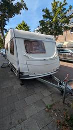 Chateau caratt 430, fransbed en mover, Chateau, Treinzit, 750 - 1000 kg, Particulier