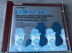 ERIK SATIE - REINBERT DE LEEUW - EARLY PIANO WORKS VOL. 1, Ophalen of Verzenden, Modernisme tot heden, Zo goed als nieuw, Kamermuziek