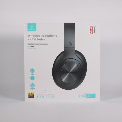USAMS USAMS-YH21 Wireless Headphone - Nieuw, Audio, Tv en Foto, Koptelefoons, Nieuw