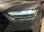 Audi A7 Sportback 55 TFSI quattro Pro Line Plus 2018 LED VIR, Auto's, Te koop, Zilver of Grijs, Geïmporteerd, 14 km/l