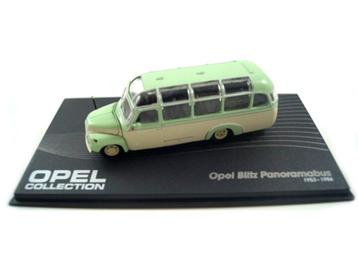 Opel BLITZ PANORAMABUS 1953-1956 beschikbaar voor biedingen