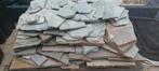 Flagstones, natuursteen breuksteen tegels te koop, Tuin en Terras, Ophalen, Nieuw