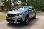 Peugeot 3008 1.6 Puretech 180pk S&S EAT 2018 Grijs, 74 €/maand, 4 cilinders, 181 pk, Leder en Stof