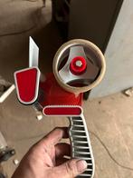Plakband tape houder, Ophalen, Nieuw, Collsehoefdijk 26 nuenen, Eddy