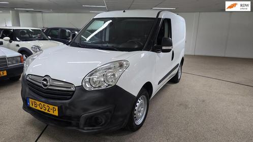 Opel Combo 1.3 CDTi L1H1 ecoFLEX 151.000dkm Nap! Rolstoel/Mo, Auto's, Bestelauto's, Bedrijf, Te koop, ABS, Boordcomputer, Centrale vergrendeling