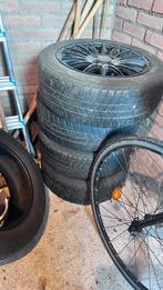 Orginele fiat 500 velgen met banden, Auto diversen, Ophalen of Verzenden, Zo goed als nieuw
