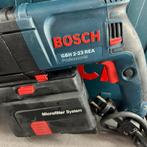 Bosch GBH 2-23 REA boormachine met filter | koffer | 392376, Doe-het-zelf en Verbouw, Gereedschap | Boormachines, Boormachine