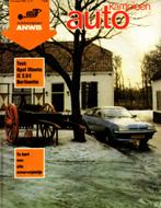 Autokampioen test Opel Manta CC 2.0E Berlinetta Maart 1979, Boeken, Gelezen, Opel, Verzenden