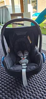 Maxi-Cosi + Easy Base + Maxi Cosi Zak, Ophalen, Zo goed als nieuw, Maxi-Cosi, Autogordel