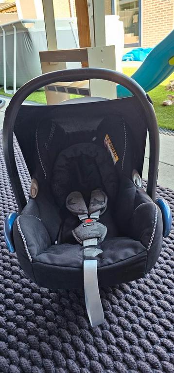 Maxi-Cosi + Easy Base + Maxi Cosi Zak beschikbaar voor biedingen