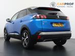 Peugeot 3008 1.6 PureTech GT Camera | NAP | Panorama dak | A, Euro 6, 4 cilinders, Blauw, Origineel Nederlands