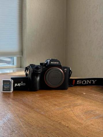 Professionele Full Frame Sony A7RIII Foto Camera beschikbaar voor biedingen