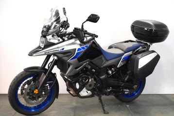 SUZUKI V-STROM 1050/A (bj 2021) beschikbaar voor biedingen