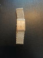 Vintage Lessa horloge 14k goud, Sieraden, Tassen en Uiterlijk, Ophalen of Verzenden, Gebruikt, Goud, Overige merken