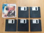 5 diskettes Nashua, Ophalen of Verzenden