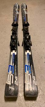 Salomon 24 hours powerline 24 ski's 1,62m, Ophalen, 160 tot 180 cm, Gebruikt, Salomon