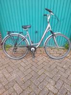 Altec Verona dames fiets  grijs, Fietsen en Brommers, Fietsen | Dames | Damesfietsen, Overige merken, Gebruikt, 56 cm of meer