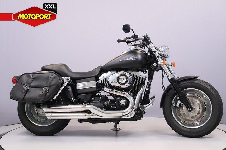 Harley-Davidson FAT BOB (bj 2011), Motoren, Motoren | Harley-Davidson, Bedrijf, Overig
