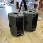 Mackie SRM450 PA Speakers | 2 stuks + statieven, Mackie, Zo goed als nieuw, https://mackie.com/contact, 16220 Wood-Red Road NE, Woodinville, WA 98072, Verenigde Staten