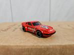 Hotwheels Hot Wheels Nissan Fairlady Greddy Rood, Ophalen of Verzenden, Zo goed als nieuw