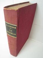 La Citadelle, The Citadel, A.-J. Cronin, 1938, Ophalen of Verzenden, Gelezen