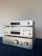Denon Stereo Set - PMA-1500R, DCD-1450AR, TU-1500RD, Gebruikt, Denon, Cd-speler, Losse componenten