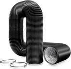 150 mm PVC ventilatieslang voor afzuigkap | afvoerslang, Ophalen of Verzenden, Nieuw