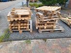 Oude pallets gratis ophalen, Doe-het-zelf en Verbouw, Hout en Planken, Ophalen, Gebruikt, Minder dan 200 cm, Pallet