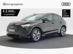 Audi Q4 e-tron 45 quattro | Advanced edition | 286 PK 19 inc, Stof, Zwart, 82 kWh, 2135 kg