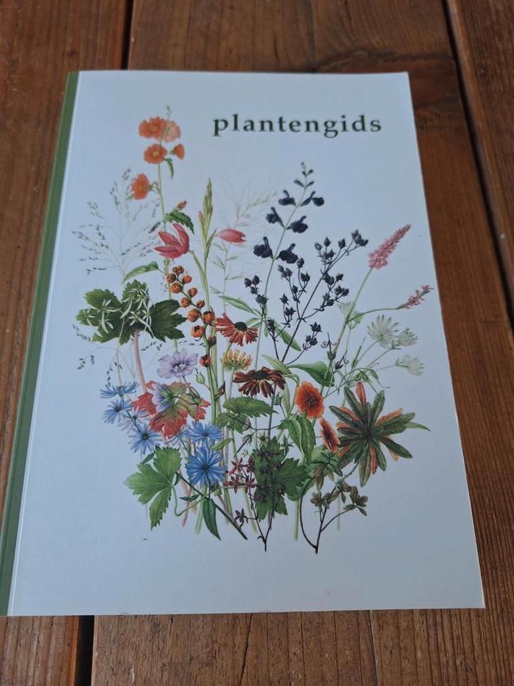 Planten Gids - De Hessenhof, Boeken, Wonen en Tuinieren, Zo goed als nieuw, Tuinieren en Tuinplanten, Verzenden